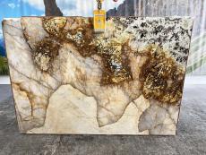 Fornitura lastre grezze lucide 2 cm in granito naturale PATAGONIA C0377. Dettaglio immagine fotografie 