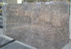 Fornitura lastre grezze lucide 2 cm in marmo naturale PEBBLE GREY 8261. Dettaglio immagine fotografie 