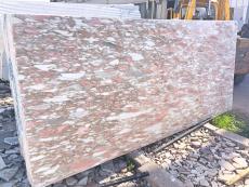 Fornitura lastre grezze segate 2 cm in marmo naturale ROSA NORVEGIA D200324. Dettaglio immagine fotografie 
