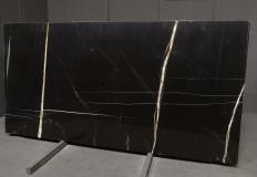 Fornitura lastre grezze 2 cm in marmo Sahara Noir 1496M. Dettaglio immagine fotografie 