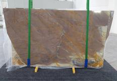 Fornitura lastre grezze lucide 2 cm in marmo naturale SIENA PORPORA 1199P. Dettaglio immagine fotografie 