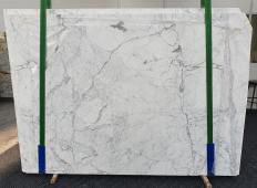 Fornitura lastre grezze 2 cm in marmo STATUARIO CLASSICO 1278. Dettaglio immagine fotografie 