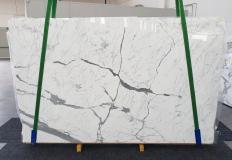 Fornitura lastre grezze 2 cm in marmo STATUARIO EXTRA 1249. Dettaglio immagine fotografie 