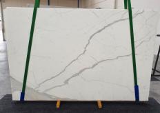 Fornitura lastre grezze 2 cm in marmo STATUARIO EXTRA 1273. Dettaglio immagine fotografie 