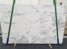 Fornitura lastre grezze 2 cm in marmo STATUARIO EXTRA 1437. Dettaglio immagine fotografie 