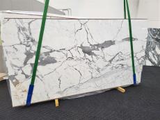 Fornitura lastre grezze 2 cm in marmo STATUARIO EXTRA 1515. Dettaglio immagine fotografie 