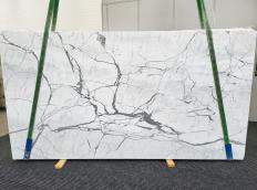 Fornitura lastre grezze 2 cm in marmo STATUARIO EXTRA 1565. Dettaglio immagine fotografie 