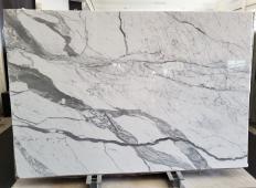 Fornitura lastre grezze 2 cm in marmo STATUARIO EXTRA CL0203. Dettaglio immagine fotografie 