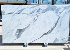 Fornitura lastre grezze 2 cm in marmo STATUARIO EXTRA CL0238. Dettaglio immagine fotografie 