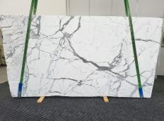 Fornitura lastre grezze 2 cm in marmo STATUARIO EXTRA 1567. Dettaglio immagine fotografie 