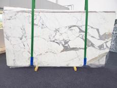 Fornitura lastre grezze segate 2 cm in marmo naturale STATUARIO EXTRA 1515. Dettaglio immagine fotografie 