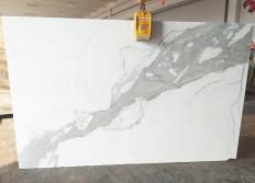 Fornitura lastre grezze 2 cm in marmo STATUARIO VENATO VENA LARGA CL0287. Dettaglio immagine fotografie 