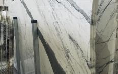 Fornitura lastre grezze 2 cm in marmo STATUARIO VENATO Z0333. Dettaglio immagine fotografie 