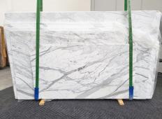 Fornitura lastre grezze 2 cm in marmo STATUARIO VENATO 1532. Dettaglio immagine fotografie 