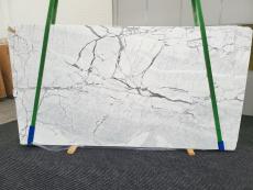 Fornitura lastre grezze 2 cm in marmo STATUARIO VENATO 1600. Dettaglio immagine fotografie 