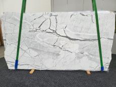 Fornitura lastre grezze 2 cm in marmo STATUARIO VENATO 1600. Dettaglio immagine fotografie 