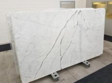 Fornitura lastre grezze 2 cm in marmo STATUARIO VENATO GL 1109. Dettaglio immagine fotografie 