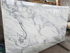 Fornitura lastre grezze 3 cm in marmo STATUARIO VENATO #1408. Dettaglio immagine fotografie 