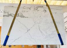 Fornitura lastre grezze 2 cm in marmo STATUARIO CL0255. Dettaglio immagine fotografie 