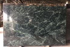 Fornitura lastre grezze 2 cm in marmo TAIWAN GREEN TW 2504. Dettaglio immagine fotografie 