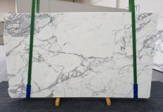 CALACATTA EXTRA Supply (Italy) honed slabs 1255 , Bundle#03- Slab#29 natural marble 