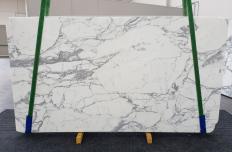 CALACATTA EXTRA Supply (Italy) honed slabs 1255 , Bundle#05- Slab#47 natural marble 