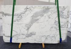 CALACATTA EXTRA Supply (Italy) honed slabs 1255 , Bundle#07- Slab#65 natural marble 