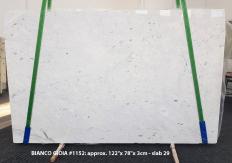 BIANCO GIOIA EXTRA Supply (Italy) polished slabs 1152 , Slab #29 natural marble 