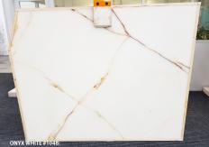 White Onyx Suministro (Italia) de planchas pulidas en ónix natural 1048 , Slab #29 