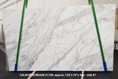 CALACATTA BELGIA Suministro (Italia) de planchas pulidas en mármol natural 1146 , Slab #06 