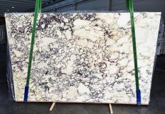 CALACATTA VIOLA polierte Unmaßplatten 1291 aus Natur Marmor , Slab #26: Lieferung, Italien 