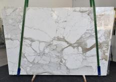 CALACATTA MACCHIA ANTICA Fornitura (Italia) di lastre grezze lucide in marmo naturale 1311 , Bnd05-Slb35 