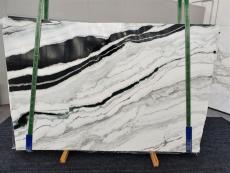 PANDA polierte Unmaßplatten 1335 aus Natur Marmor , Slab #49: Lieferung, Italien 