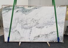 BRECCIA CAPRAIA GRIGIA Supply (Italy) polished slabs 1353 , Slab #33 natural marble 