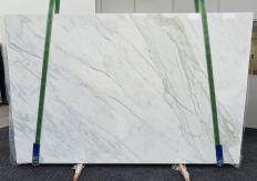CALACATTA CREMO Fornitura (Italia) di lastre grezze lucide in marmo naturale 1403 , Slab #63 