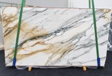 CALACATTA MAJESTIC Fornitura (Italia) di lastre grezze lucide in marmo naturale 1413 , Slab #22 