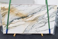 CALACATTA MAJESTIC Fornitura (Italia) di lastre grezze lucide in marmo naturale 1413 , Slab #29 