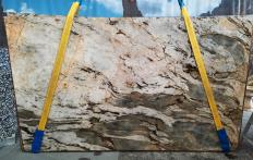 FUSION MISTIC Supply (Italy) polished slabs A0113 , Slab #26 natural quartzite 