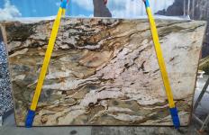 FUSION MISTIC Supply (Italy) polished slabs A0113 , Slab #47 natural quartzite 