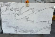 CALACATTA WAVE Fornitura (Italia) di lastre grezze levigate in marmo naturale 1451 , Slab #32 