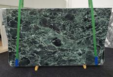 VERDE ALPI Fornitura (Italia) di lastre grezze lucide in marmo naturale 1460 , Slab-18 