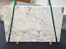 CALACATTA MONET Supply (Italy) honed slabs 1453 , Slab #15 natural marble 
