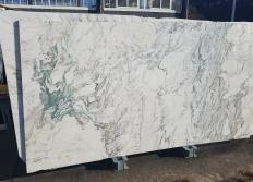 CALACATTA ARNI Fornitura (Italia) di lastre grezze lucide in marmo naturale Z0207 , Slab #01 