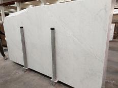 BIANCO CARRARA C Supply (Italy) honed slabs 1784M , bnd-01 natural marble 