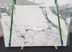 BRECCIA CAPRAIA TORQUOISE Supply (Italy) polished slabs 1448 , Slab #24 natural marble 