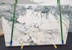 BRECCIA CAPRAIA TORQUOISE Supply (Italy) polished slabs 1448 , Slab #58 natural marble 