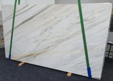 CALACATTA CREMO Supply (Italy) polished slabs 1434 , Slab #48 natural marble 