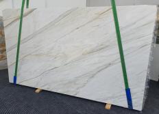 CALACATTA CREMO Supply (Italy) polished slabs 1434 , Slab #16 natural marble 