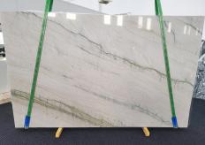 MERIDIAN polierte Unmaßplatten 1469 aus Natur Quarzit , Slab #34: Lieferung, Italien 
