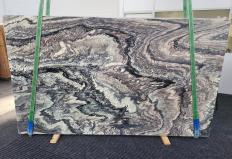 ROSSO LUANA Fornitura (Italia) di lastre grezze lucide in marmo naturale 1465 , Slab #01-3cm 